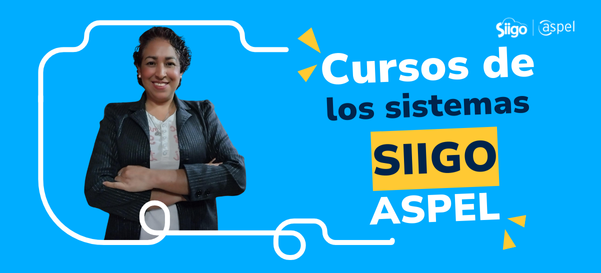 Cursos de los sistemas Siigo Aspel